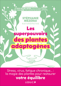 Les superpouvoirs des plantes adaptogènes