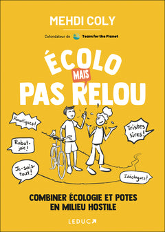 Écolo mais pas relou