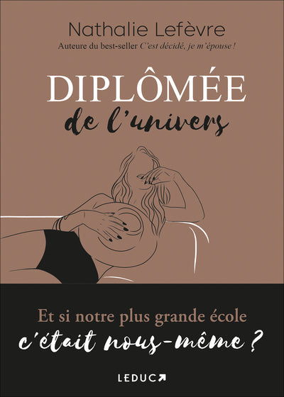 Diplômée de l'univers
