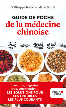 Guide de poche de la médecine chinoise - édition 2023