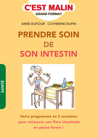 Prendre soin de son intestin, c'est malin