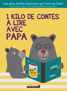 Un kilo de contes à lire avec papa