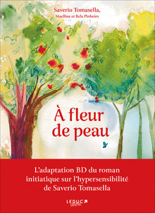 A fleur de peau