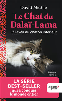 Le chat du Dalai-Lama et l'éveil du chaton intérieur