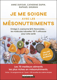 Je me soigne avec les mésonutriments