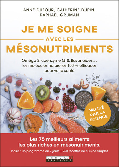 Je me soigne avec les mésonutriments