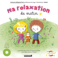 Ma relaxation du matin