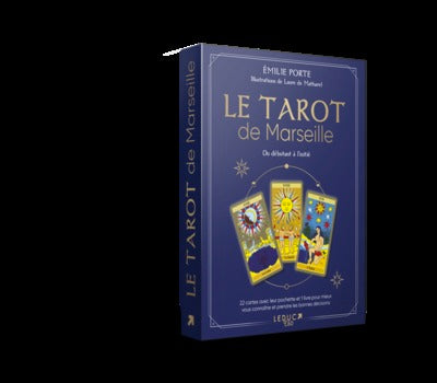 Le tarot de Marseille