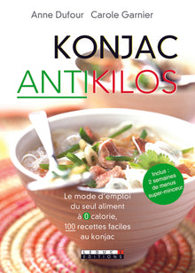 Konjac anti-kilos