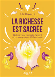 la richesse est sacrée