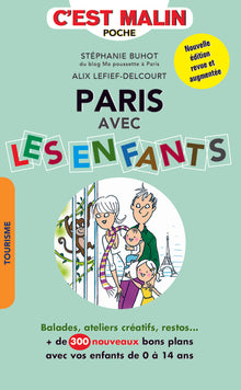 Paris avec les enfants, c'est malin