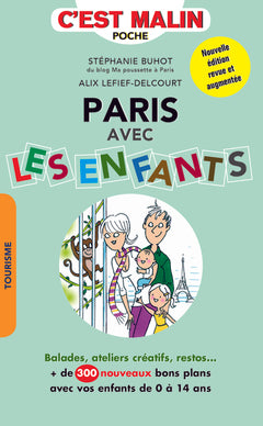Paris avec les enfants, c'est malin