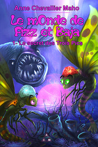 Le mOnde de Fizz et Baja - T1 : Le secret des Trois Pics