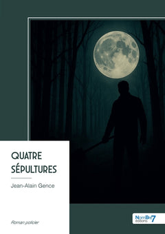 Quatre sépultures