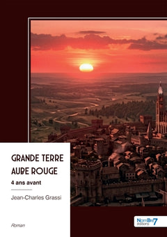 Grande Terre - Aube Rouge