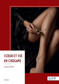 Coeur et vie en origami