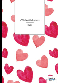 Mes mots de coeur