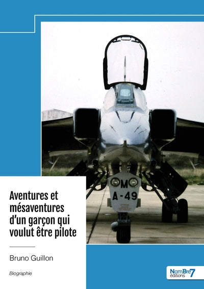 Aventures et mésaventures d'un garçon qui voulut être pilote