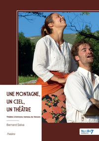 Une montagne, un ciel, un théâtre