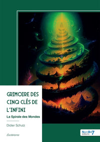 Grimoire des Cinq Clés de l'Infini
