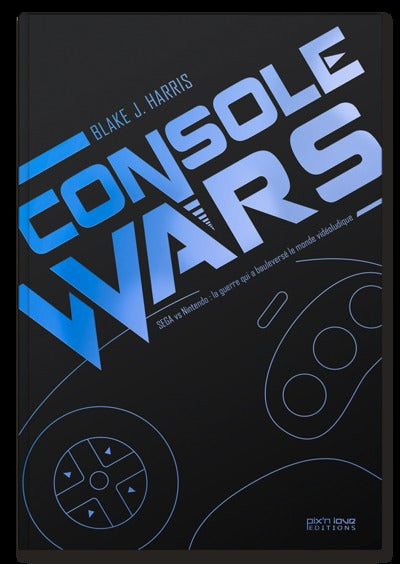 Console Wars: SEGA vs Nintendo