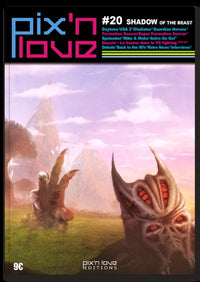 PIX'N LOVE N°20 - SHADOW OF THE BEAST