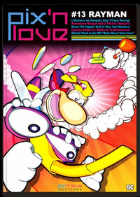 PIX'N LOVE N°13 - RAYMAN