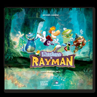 L'histoire de Rayman