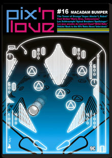 PIX'N LOVE N°16 - MACADAM BUMPER