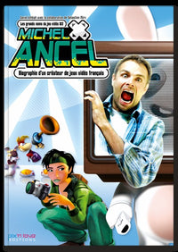 Michel Ancel - 2. Biographie d'un créateur de jeux vidéo français