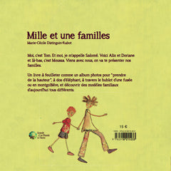 MILLE ET UNE FAMILLES