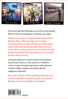 J'ai rencontré la Bretagne, un carnet de route qui raconte les Bretons