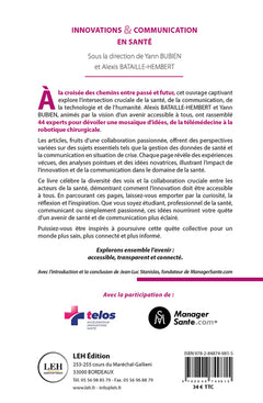 Innovations & communication en santé