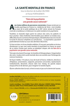 La santé mentale en France