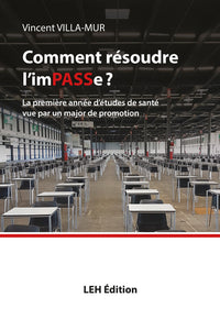 Comment résoudre l'impasse ?