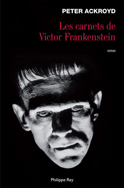Les carnets de Victor Frankenstein