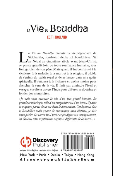 La vie du Bouddha