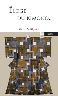 Éloge du kimono