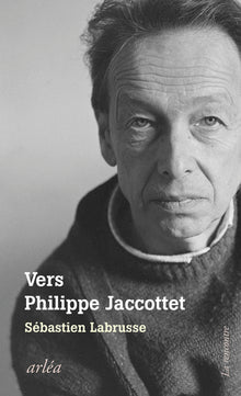 Vers Philippe Jaccottet - Conversation sur la peinture