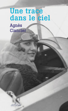 Une trace dans le ciel