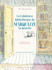 La fabuleuse bibliothèque de Marquizze, la mouche