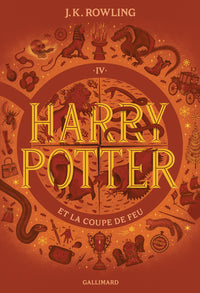 Harry Potter et la Coupe de Feu