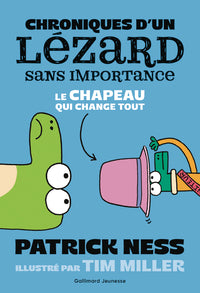 Chroniques d'un lézard sans importance