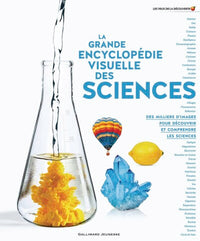 La grande encyclopédie visuelle des sciences