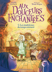 Aux douceurs enchantées