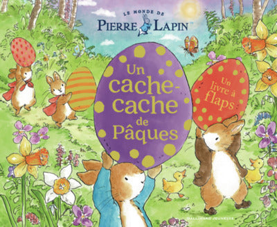 Un cache-cache de Pâques