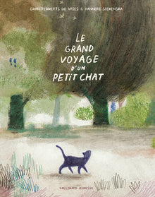 Le grand voyage d'un petit chat