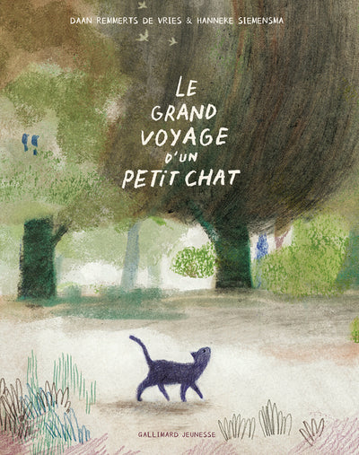 Le grand voyage d'un petit chat