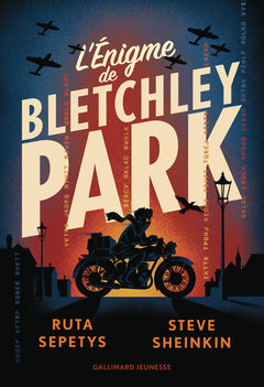 L'énigme de Bletchley Park