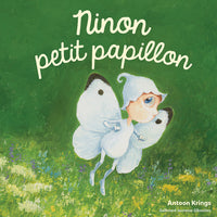 Ninon, petit papillon